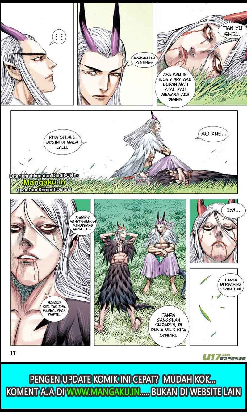 Journey to the West (Zheng Jian He) Chapter 68.2 Gambar 5
