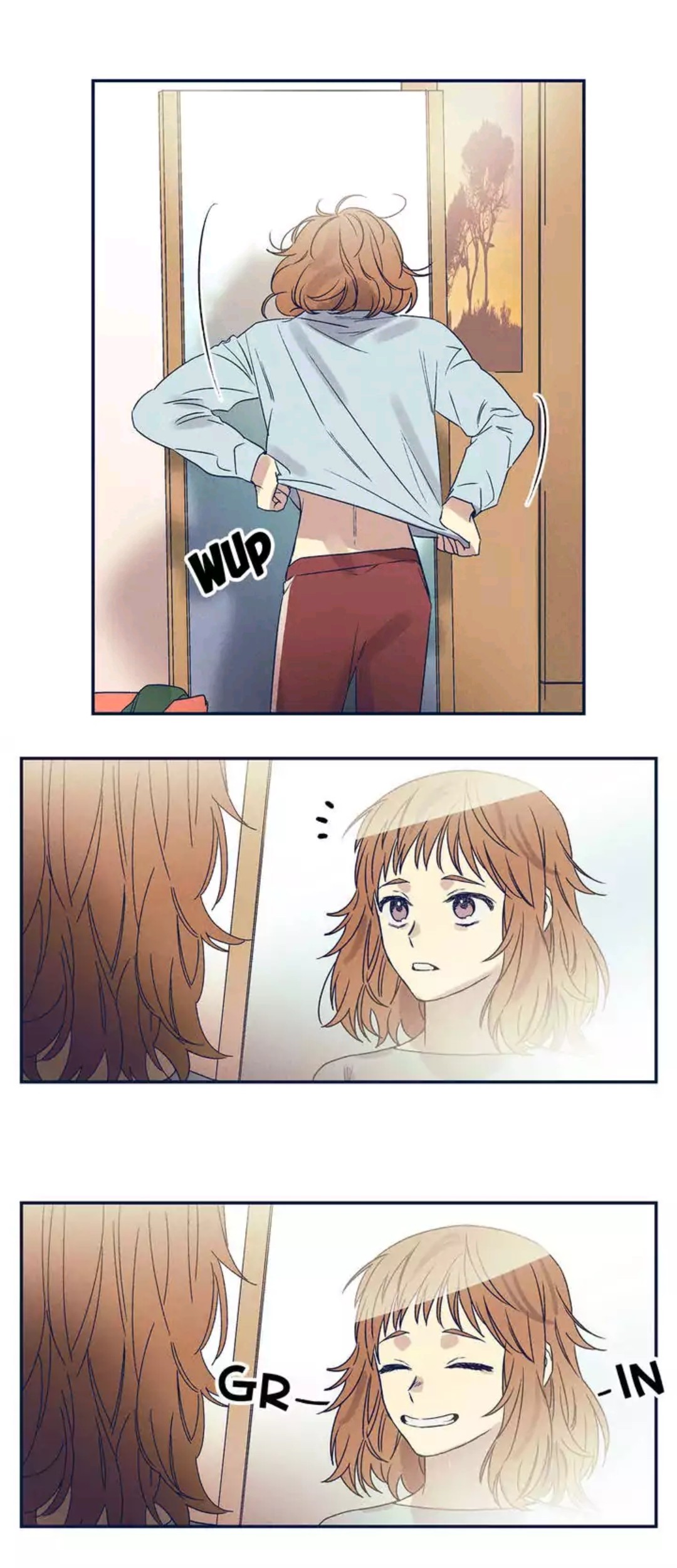 Forever Mine Chapter 30 Gambar 10