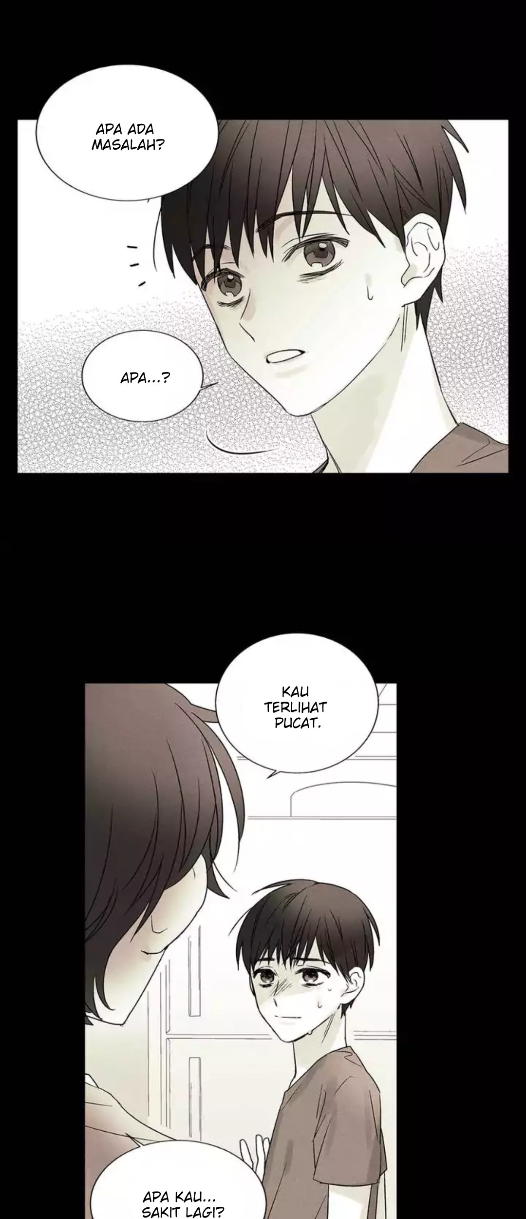 Forever Mine Chapter 16 Gambar 9