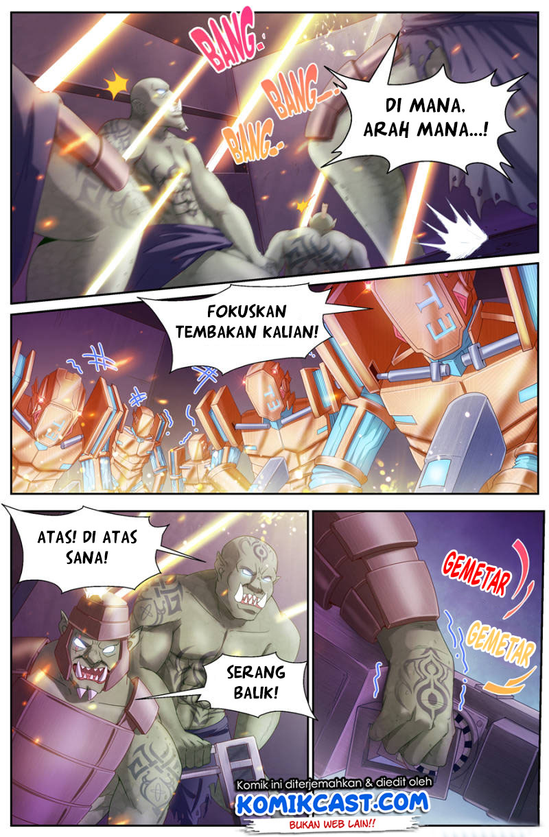 I Have a Mansion In The Post-Apocalyptic World Chapter 148 Gambar 5