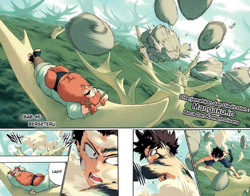 Radiant Chapter 45 halaman 5