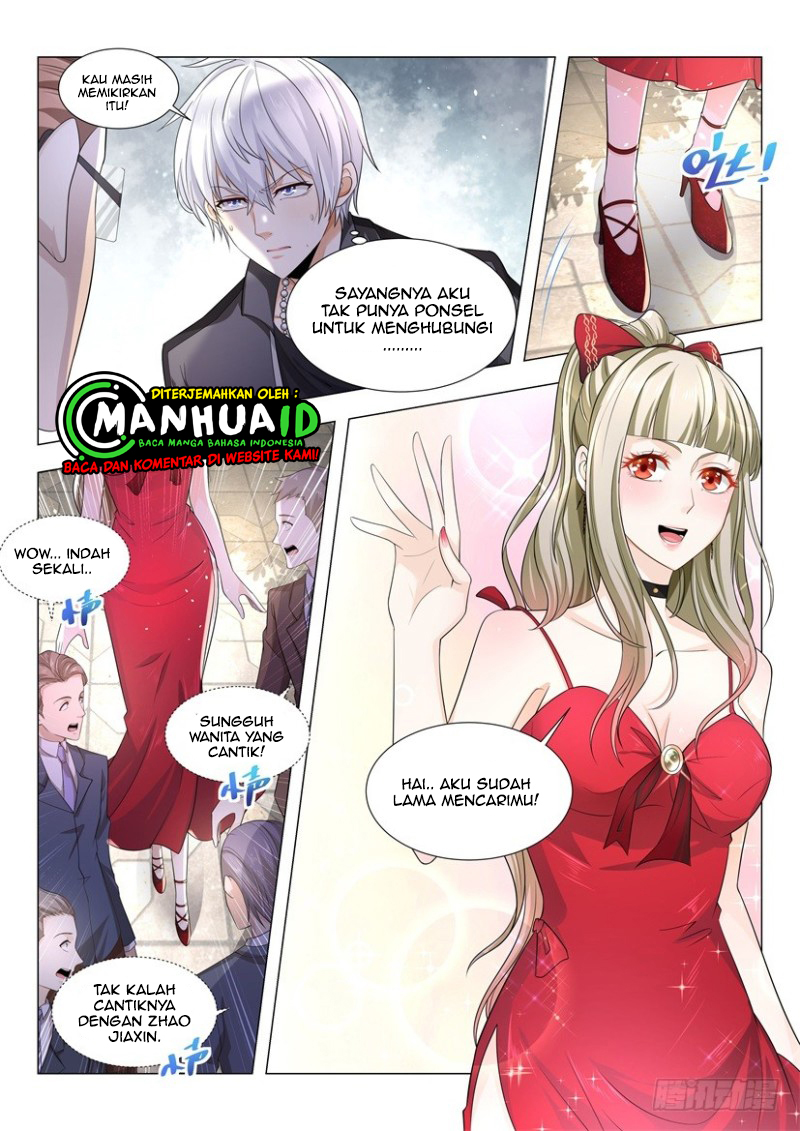 Shen Hao’s Heavenly Fall System Chapter 57 halaman 5