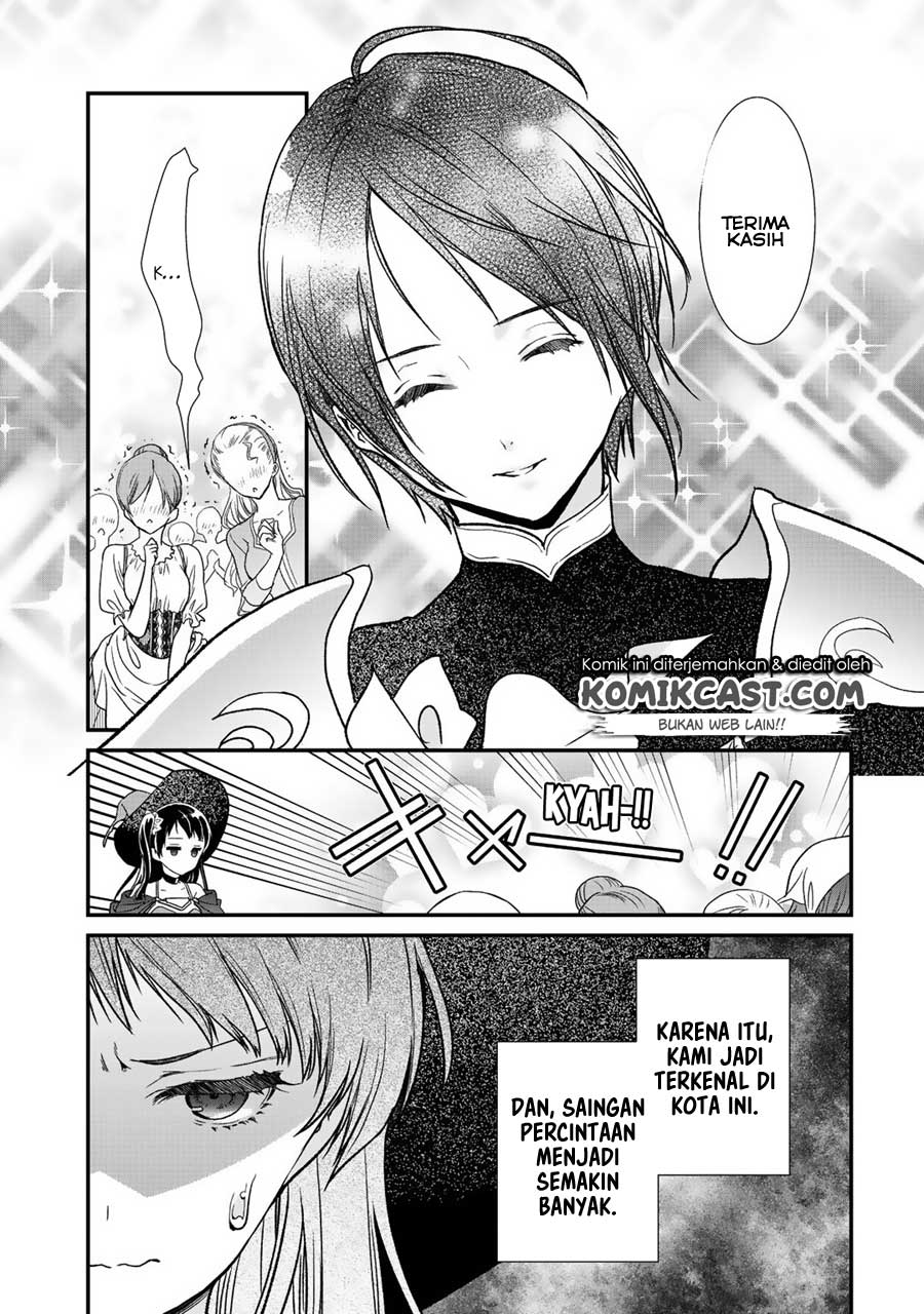 Class ga Isekai Shoukan sareta Naka Ore dake Nokotta n desu ga Chapter 19 Gambar 5