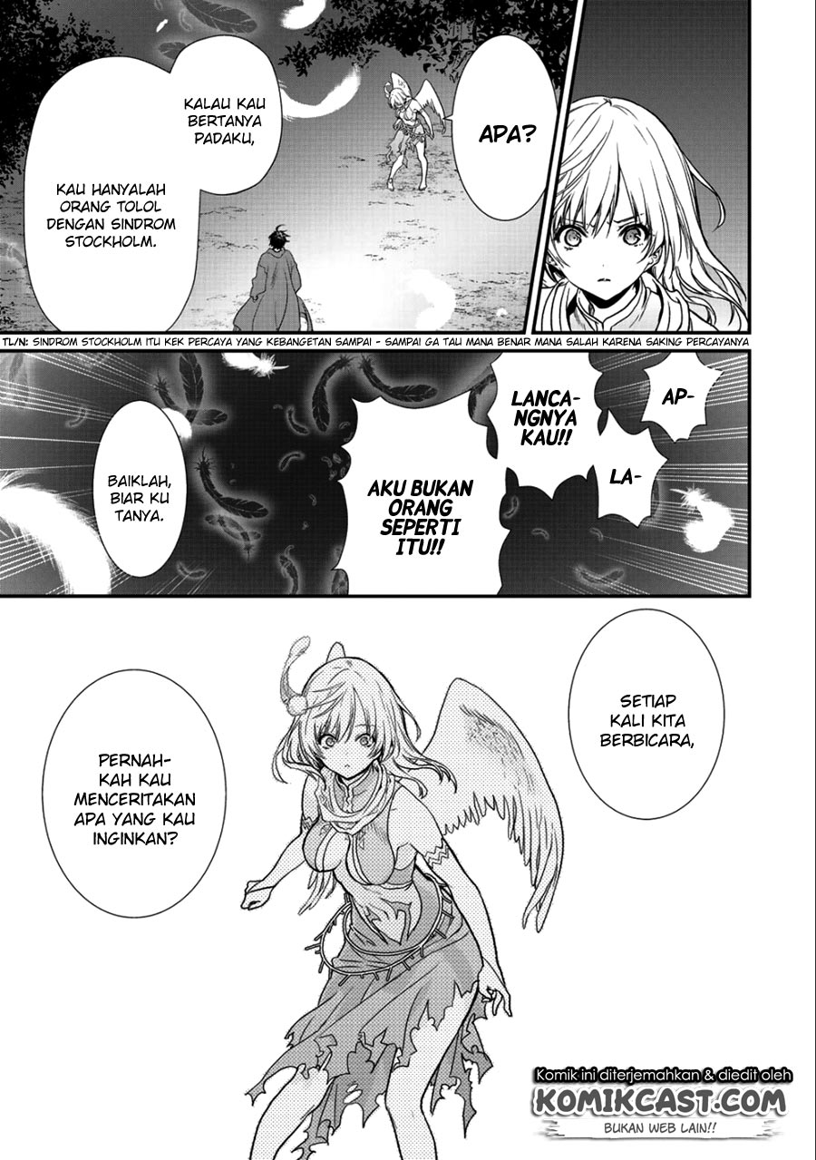 Class ga Isekai Shoukan sareta Naka Ore dake Nokotta n desu ga Chapter 15 Gambar 5
