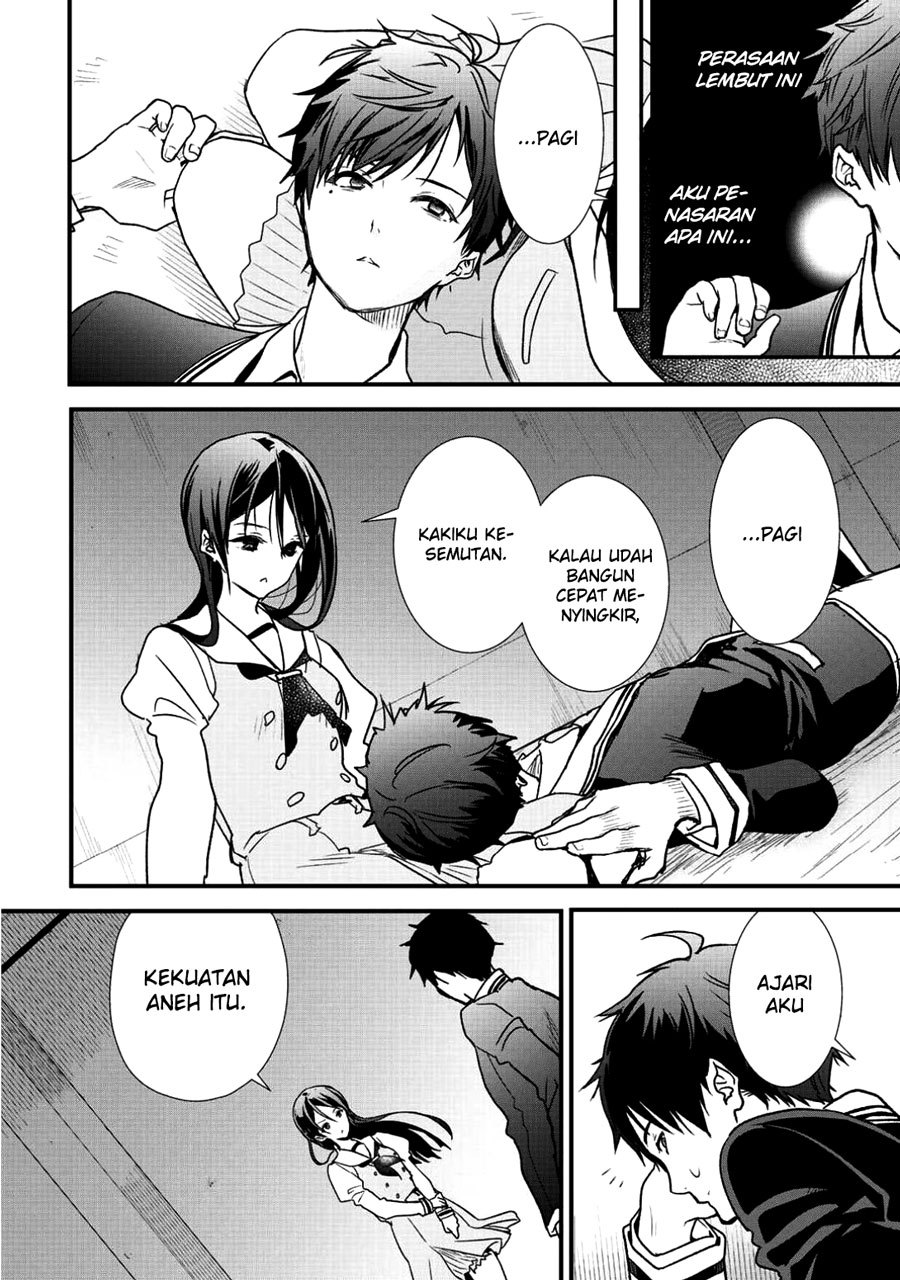 Class ga Isekai Shoukan sareta Naka Ore dake Nokotta n desu ga Chapter 07.2 Gambar 5