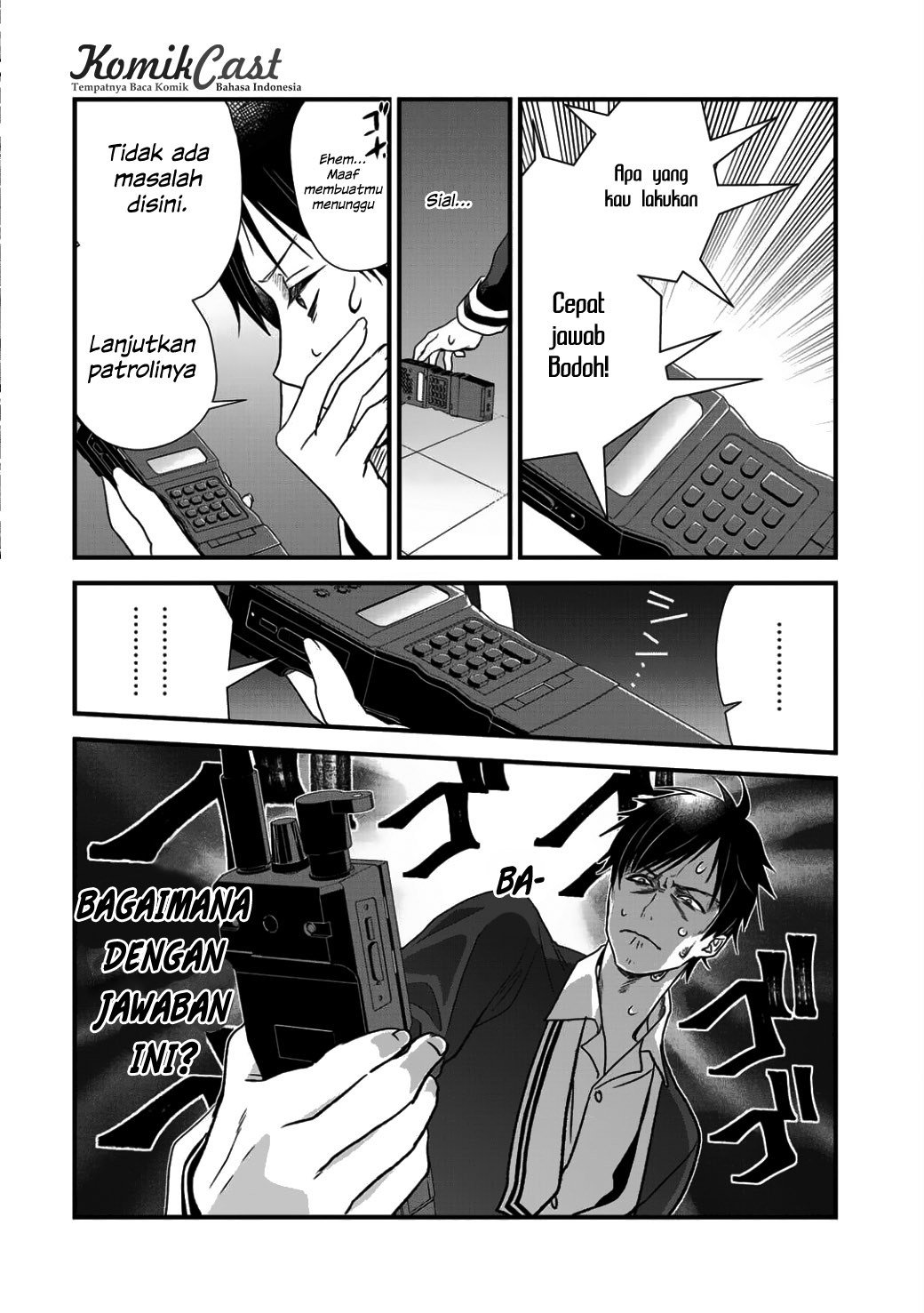 Class ga Isekai Shoukan sareta Naka Ore dake Nokotta n desu ga Chapter 02 Gambar 5
