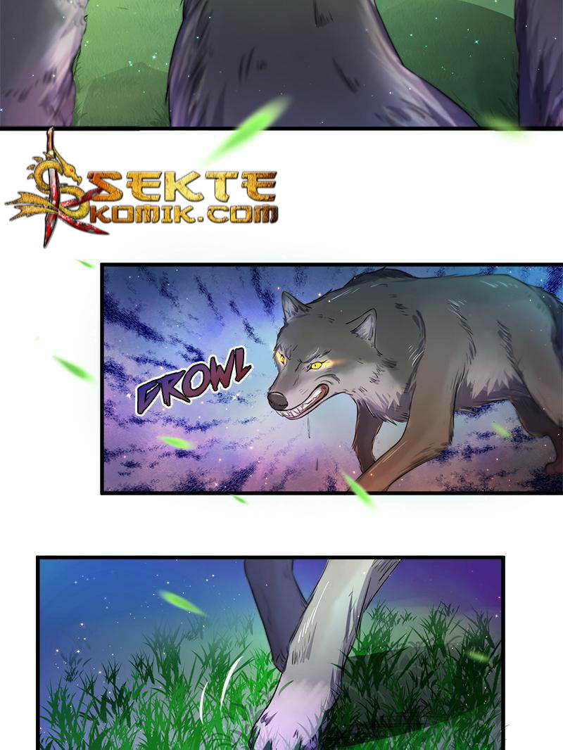 Beauty and the Beast Chapter 01 Gambar 16