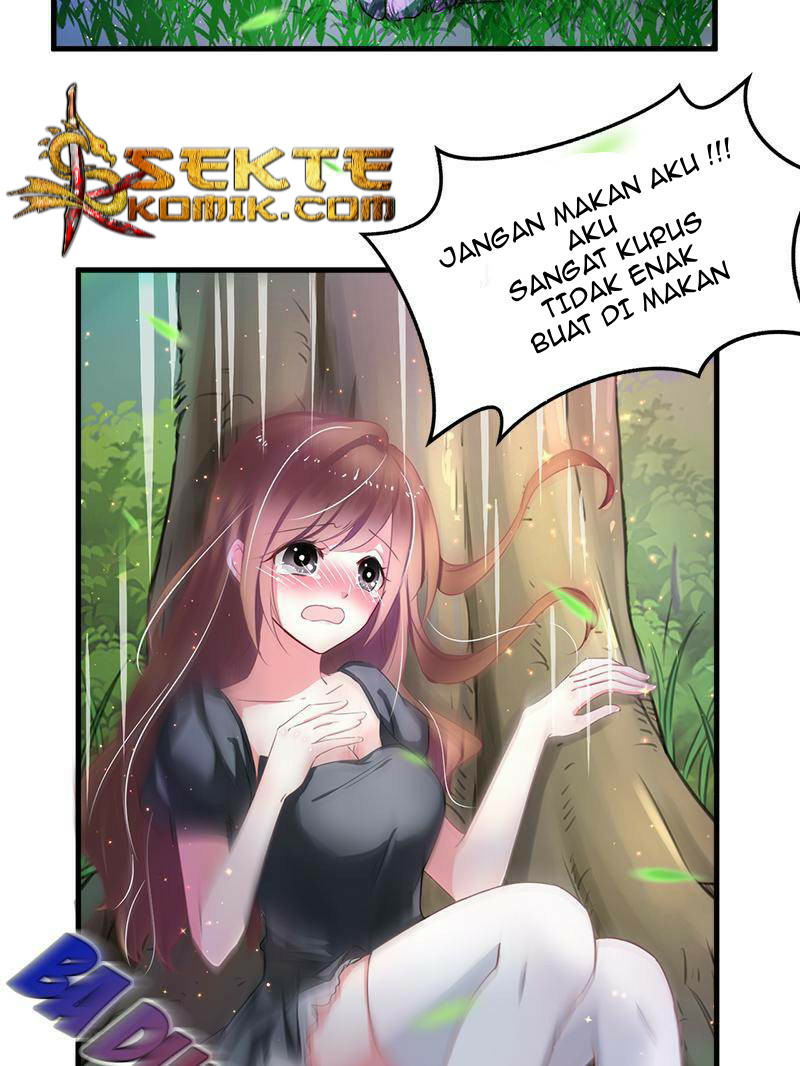 Beauty and the Beast Chapter 01 Gambar 17