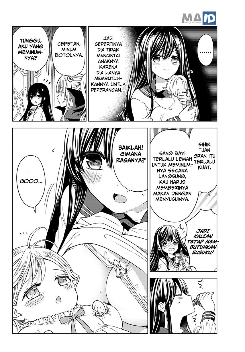 Isekai de Saikyo Mao no Kodomotachi no Mama ni Natchaimashita. Chapter 2 Gambar 12