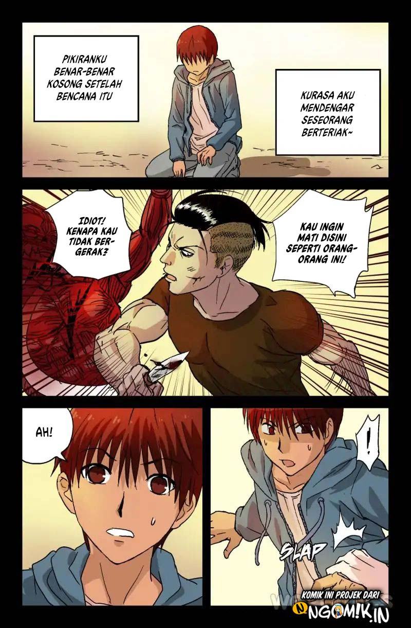 The Devil Ring Chapter 7 halaman 5