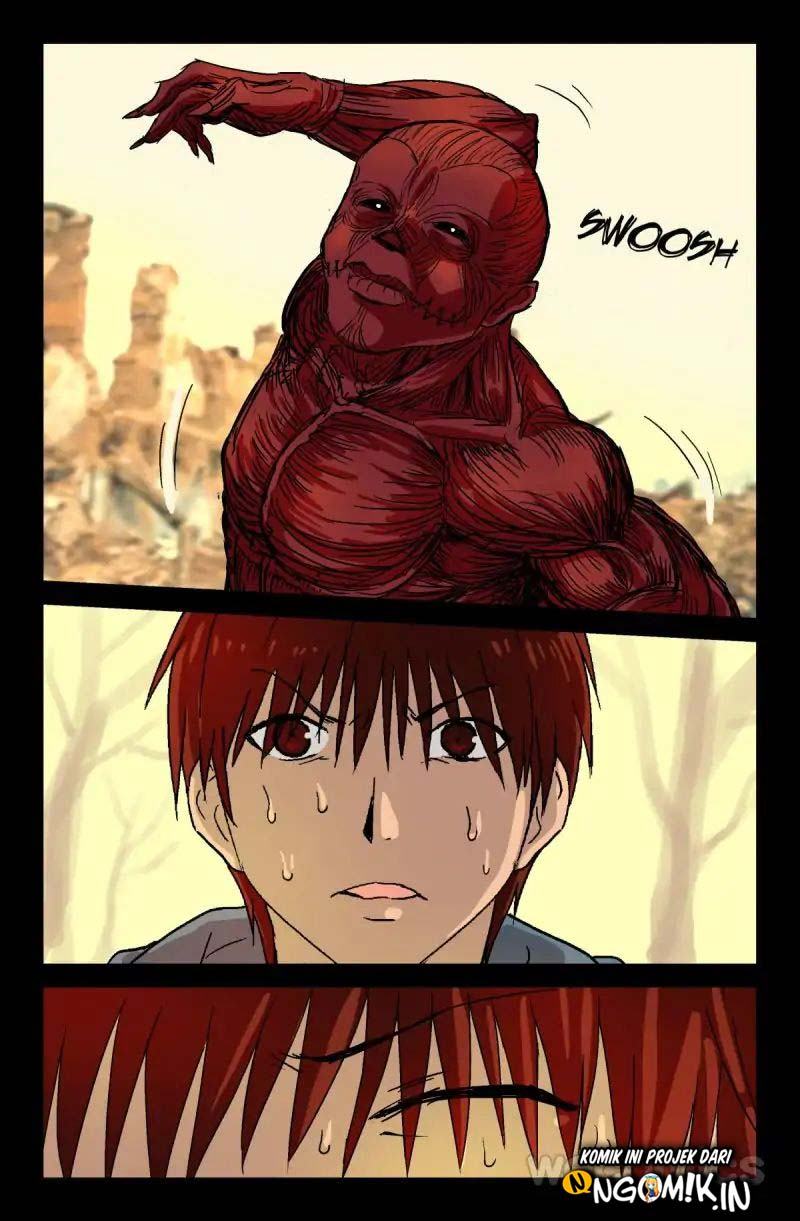 The Devil Ring Chapter 6 halaman 5