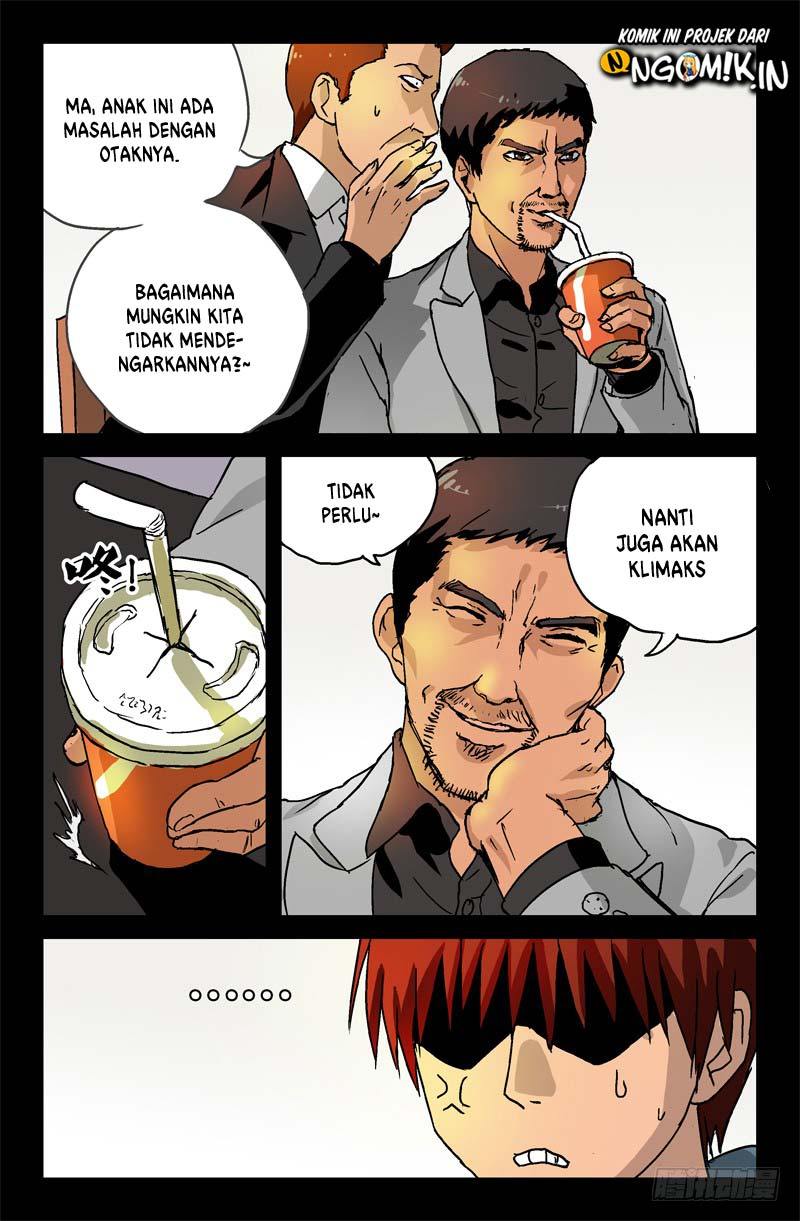 The Devil Ring Chapter 5 halaman 5