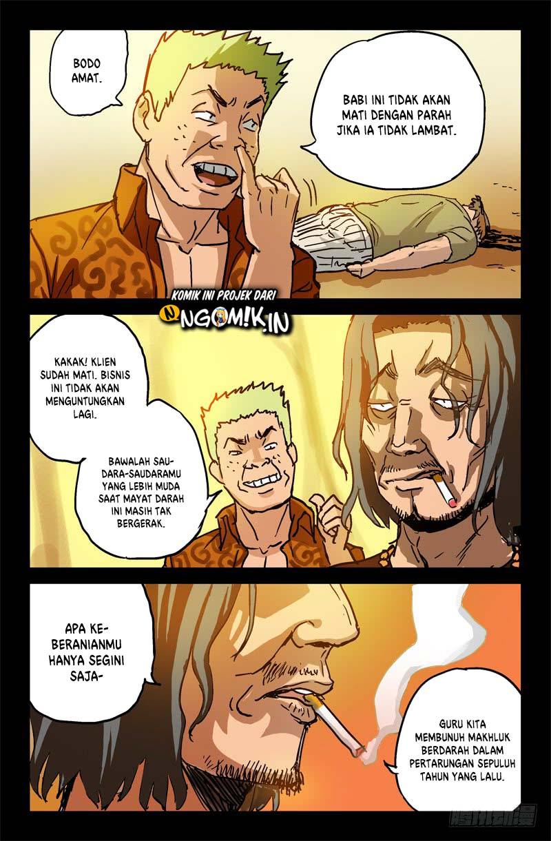 The Devil Ring Chapter 3 halaman 5