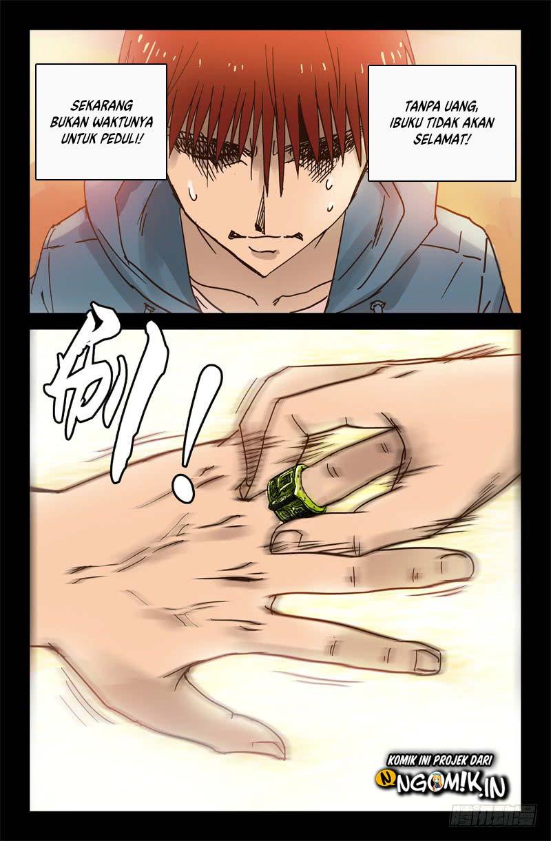 The Devil Ring Chapter 2 halaman 5