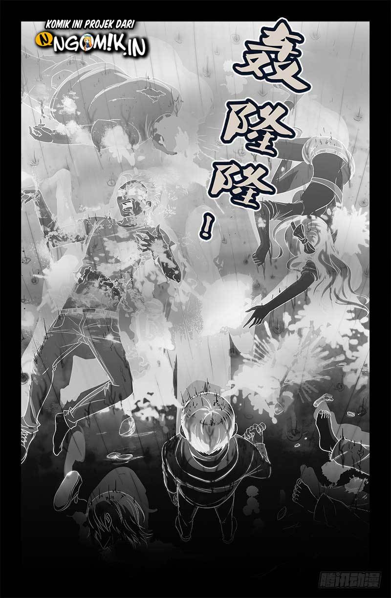 The Devil Ring Chapter 1 halaman 5