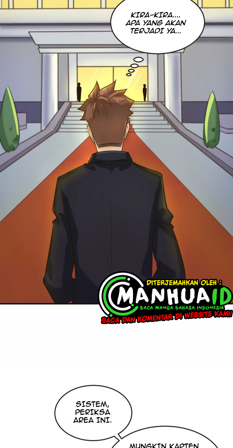 The Interceptor Cross System Chapter 23 halaman 17