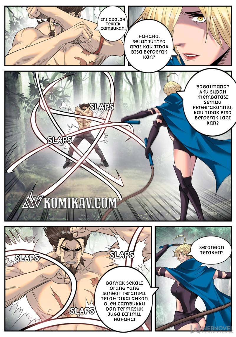 The Superb Captain in the City Chapter 118 Gambar 5