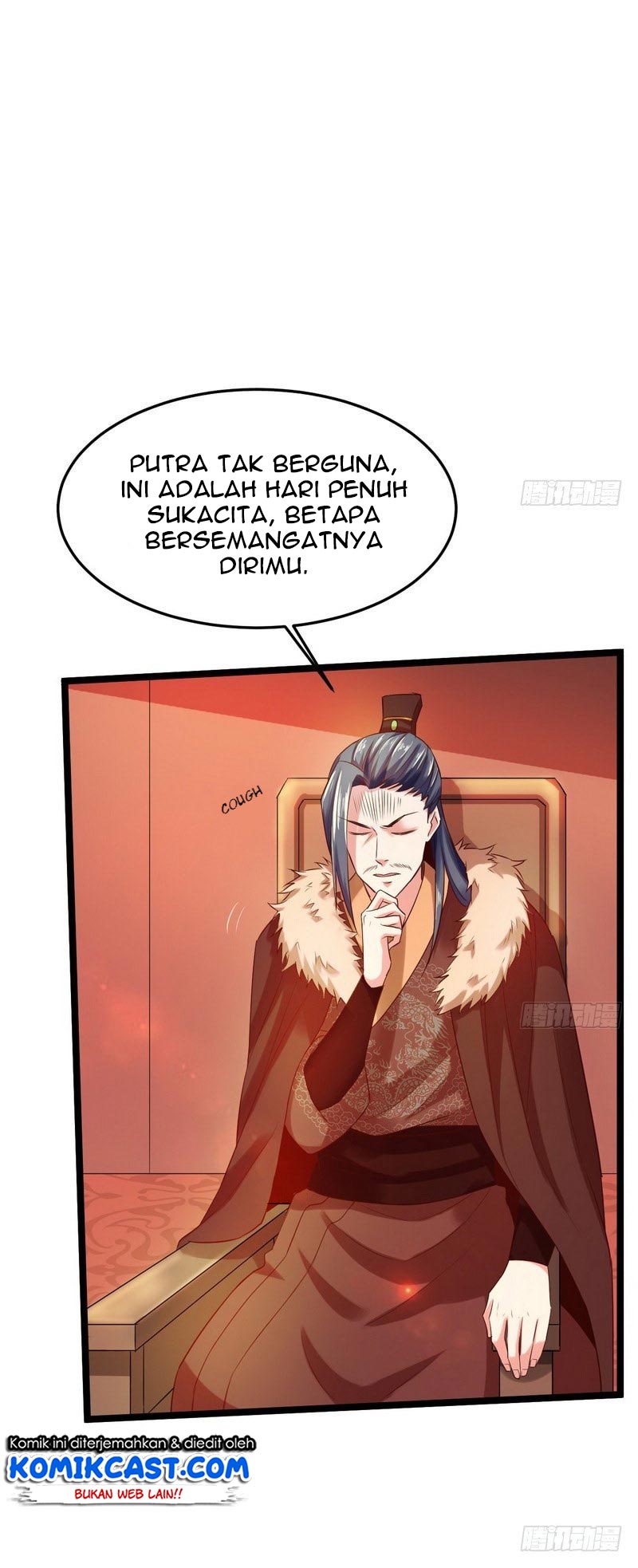 I’m An Evil God Chapter 4 halaman 11