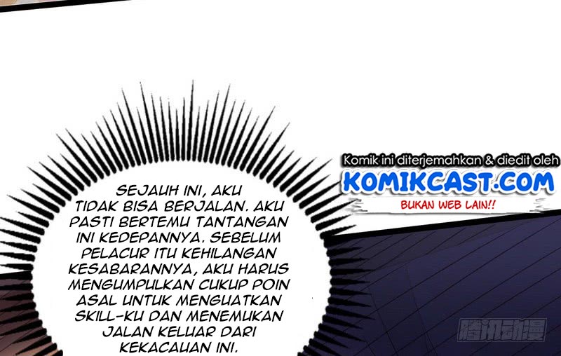 I’m An Evil God Chapter 3 halaman 31