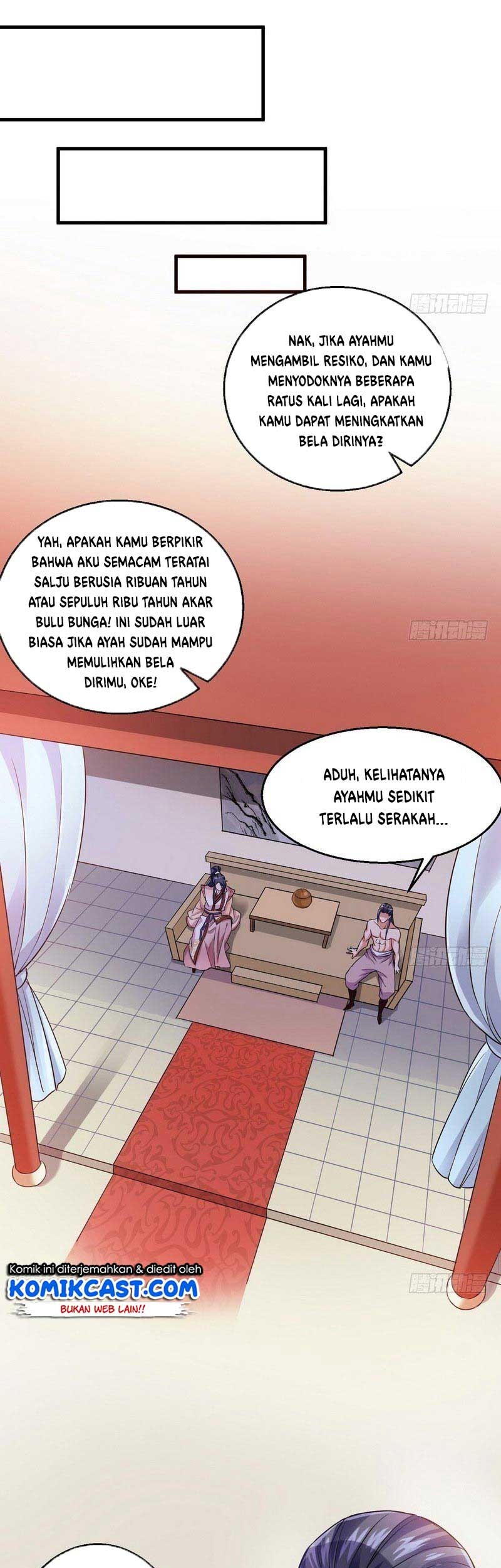 I’m An Evil God Chapter 7 halaman 10