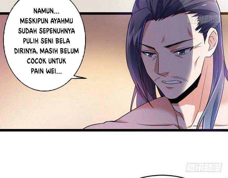 I’m An Evil God Chapter 7 halaman 11