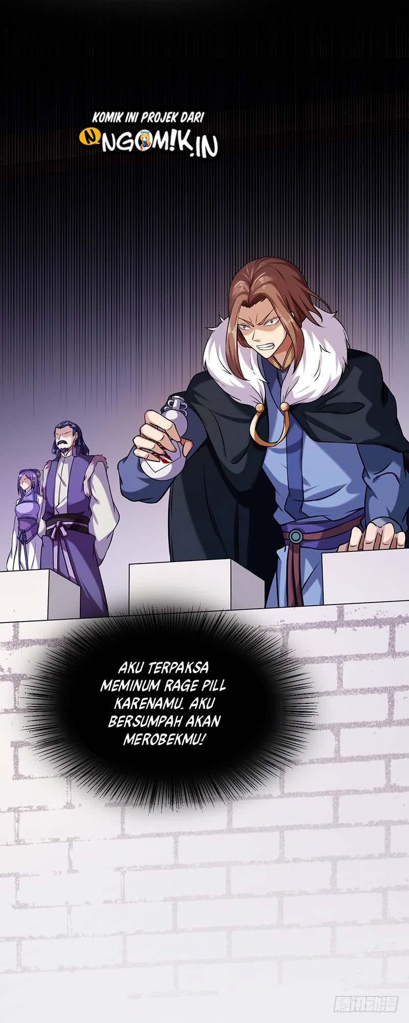 Martial Arts Reigns Chapter 17 halaman 8