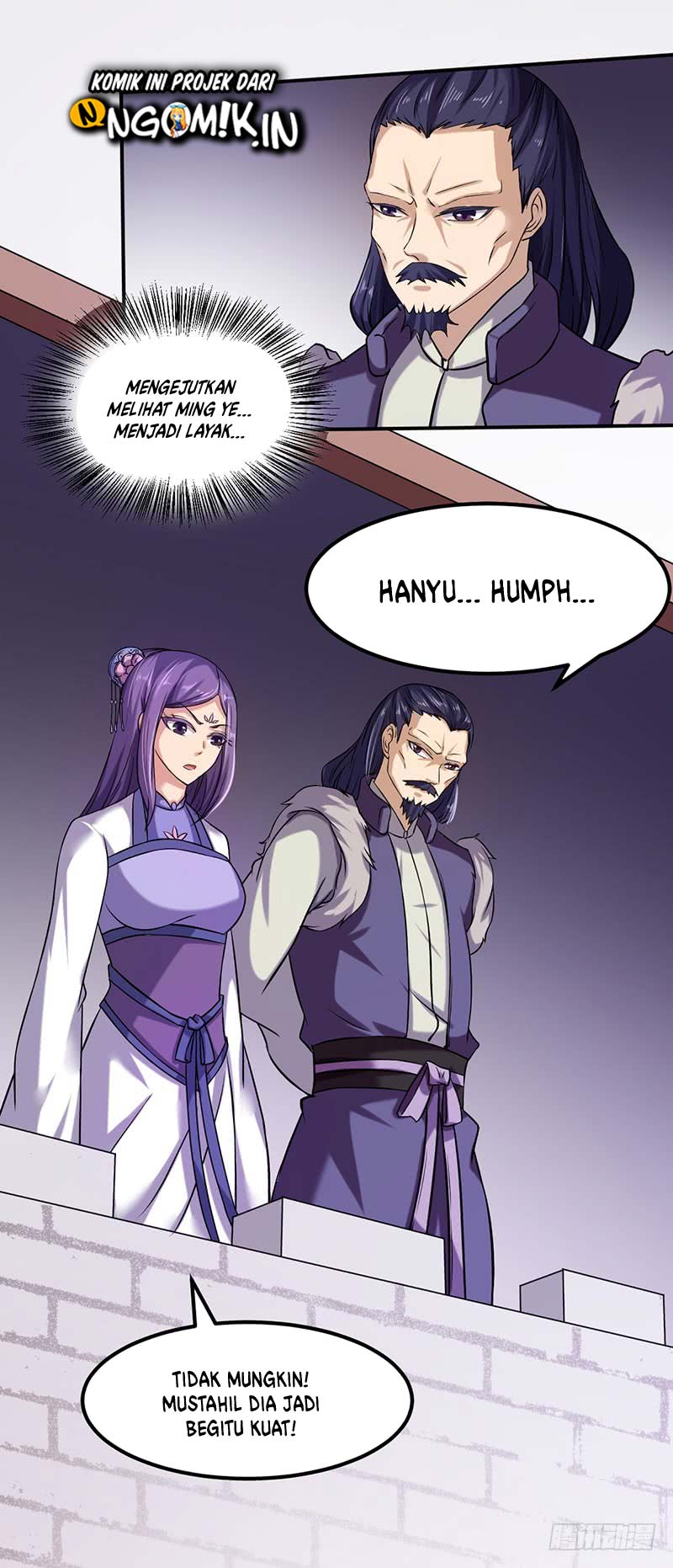 Martial Arts Reigns Chapter 17 halaman 9