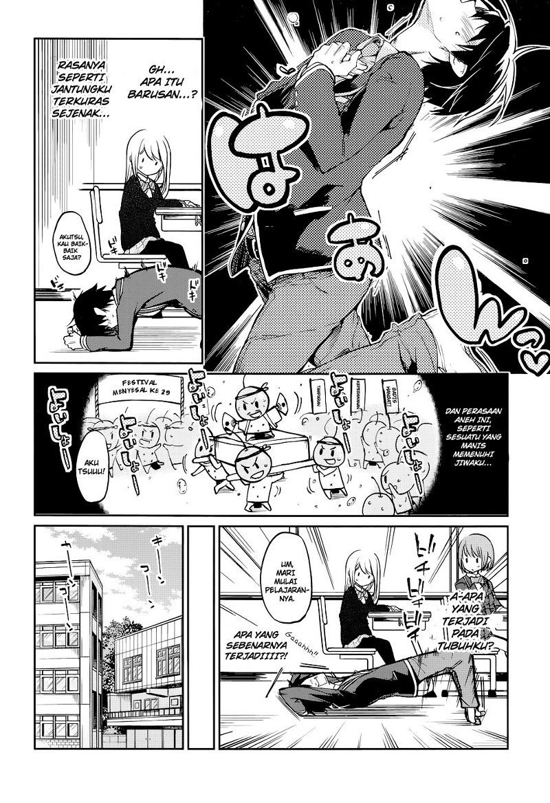 Oroka na Tenshi wa Akuma to Odoru Chapter 01 Gambar 14