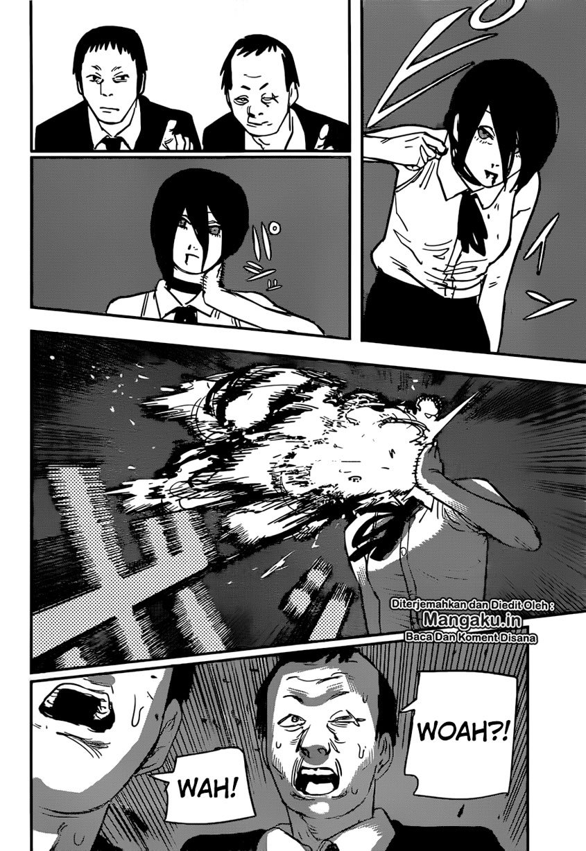 Chainsaw Man Chapter 46 Gambar 5