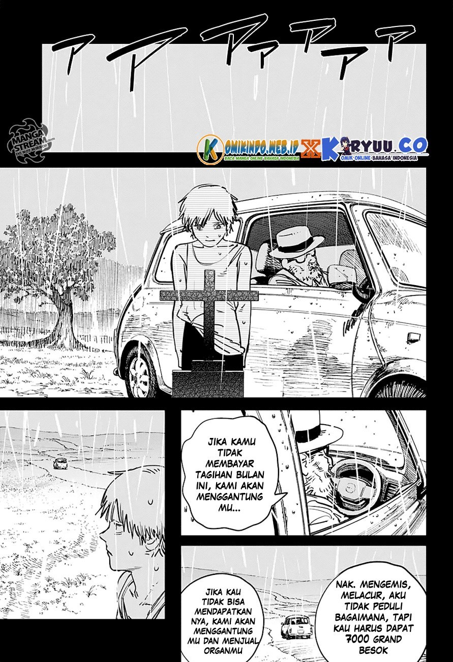 Chainsaw Man Chapter 01 Gambar 13