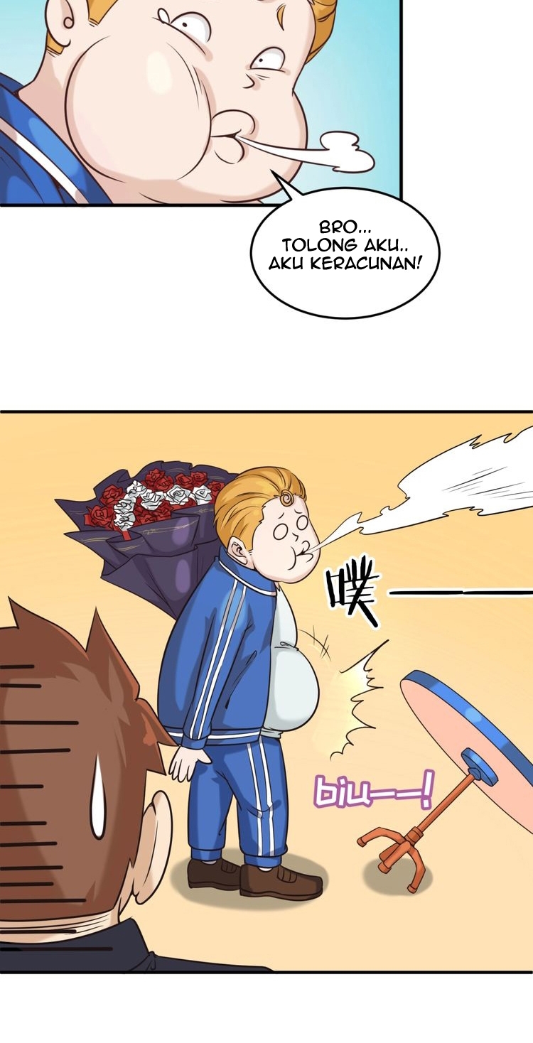 The Interceptor Cross System Chapter 24 halaman 10