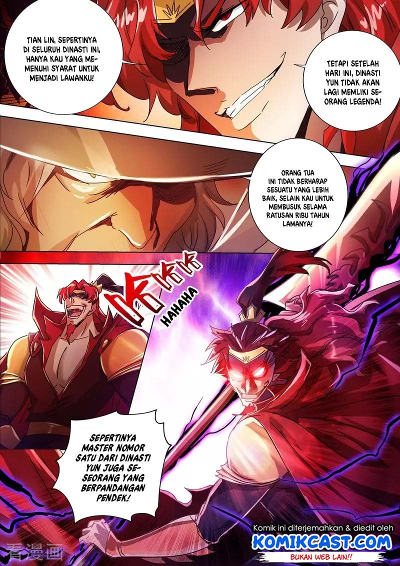 Spirit Sword Sovereign Chapter 273 Gambar 5