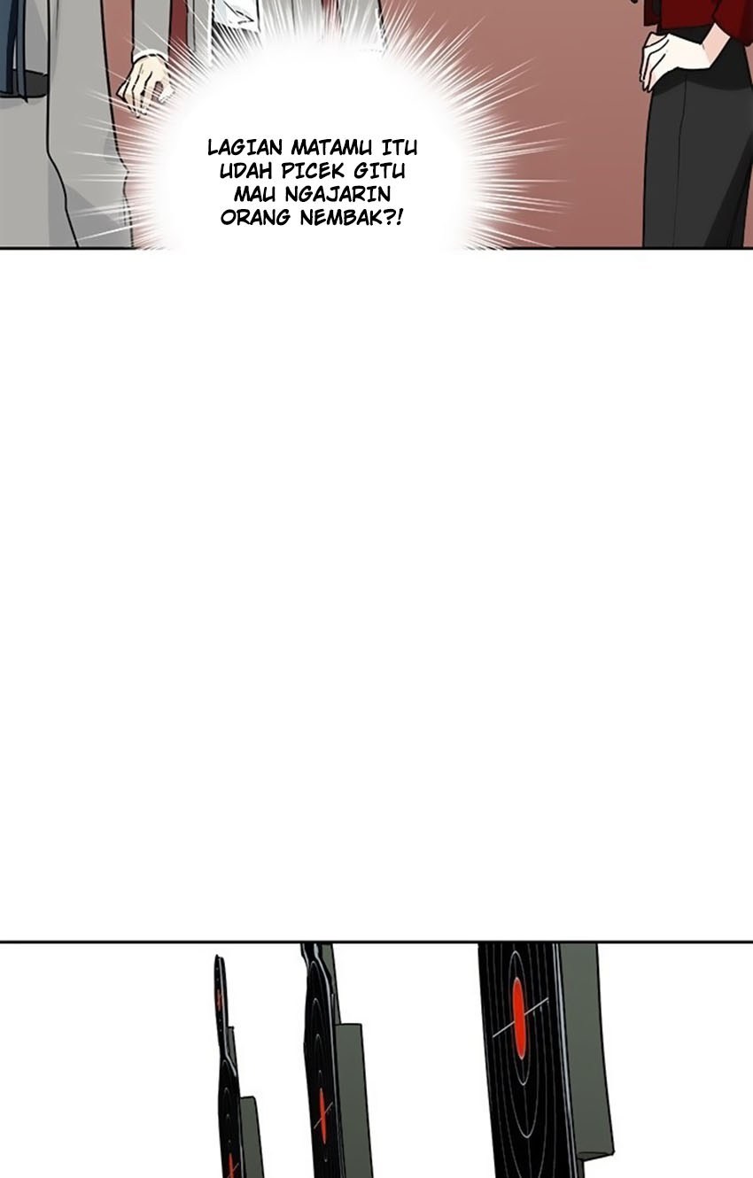 My Girlfriend is a Villain Chapter 3 halaman 7