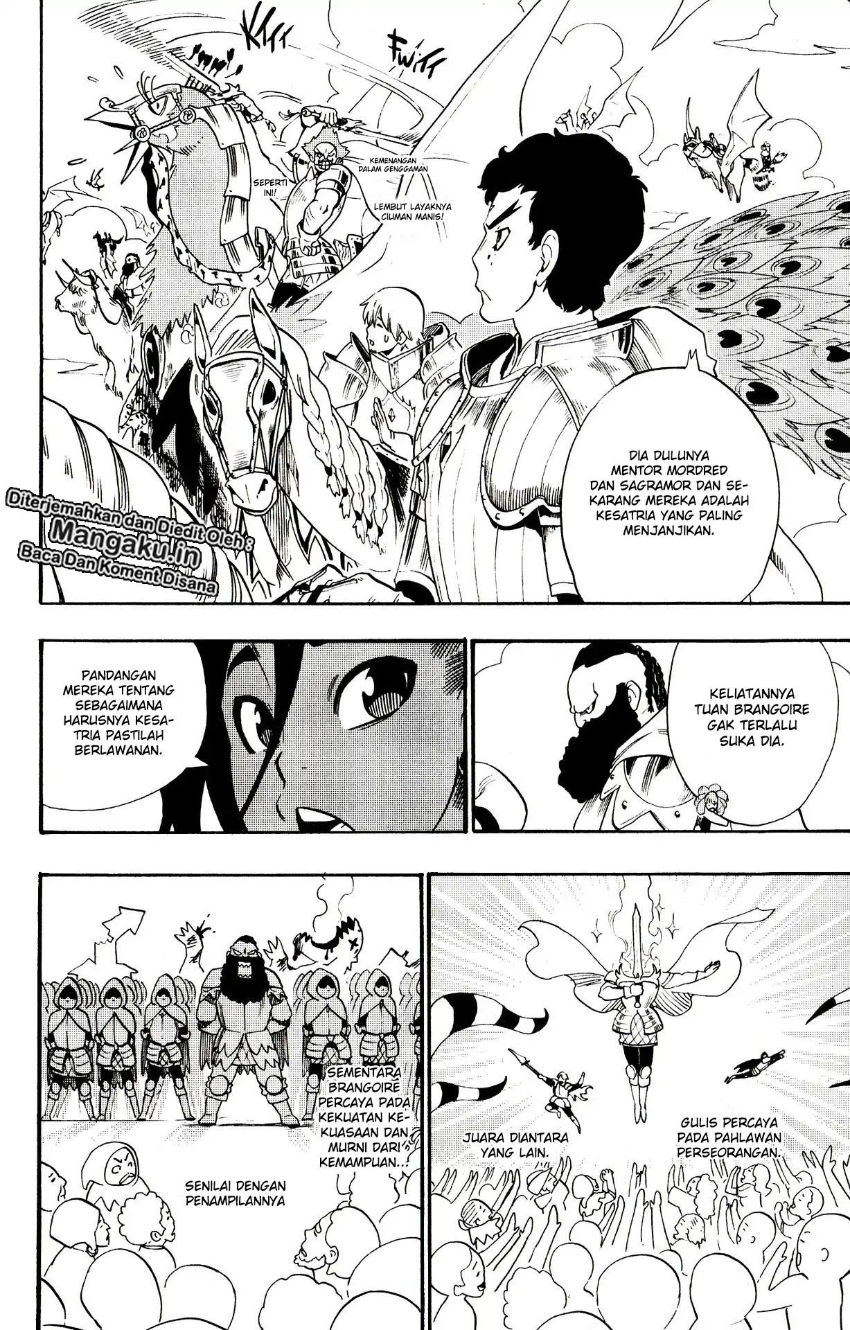 Radiant Chapter 46 halaman 5