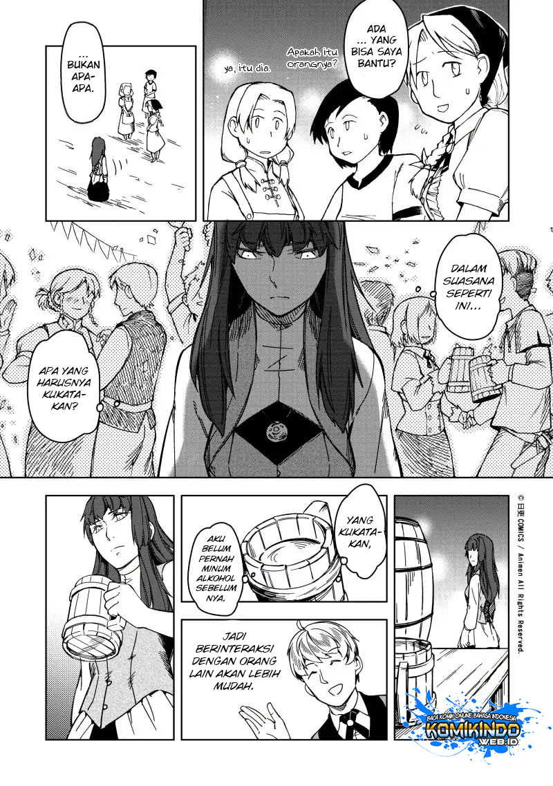 Retired Heroes Chapter 20 Gambar 9