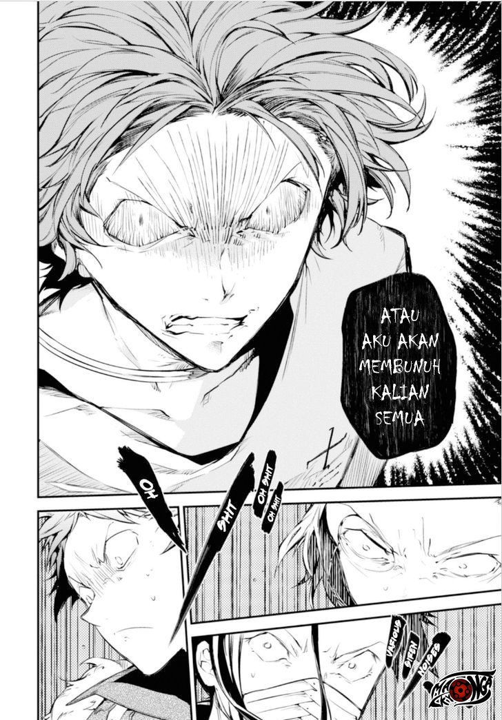 Bungou Stray Dogs Chapter 48 Gambar 7