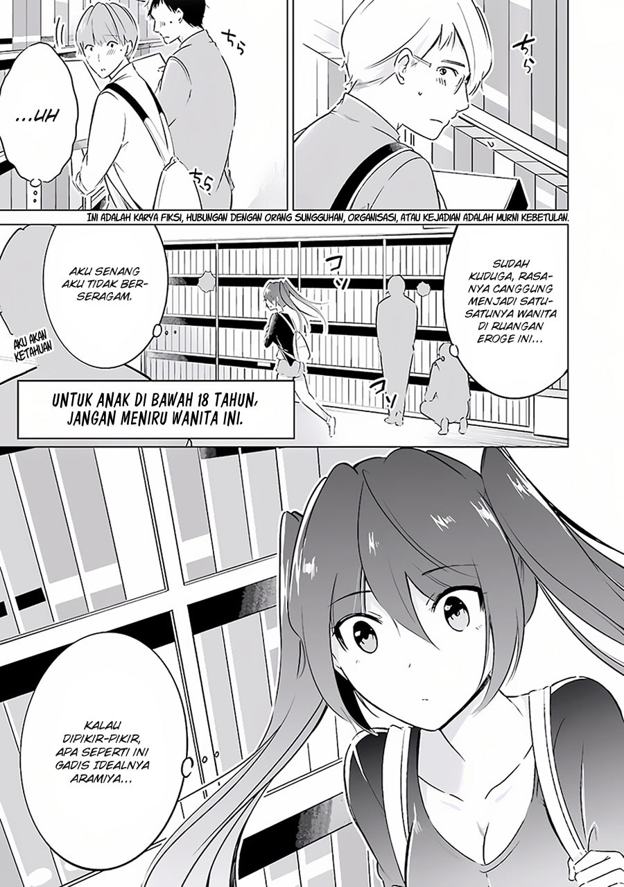 Chuuko demo Koi ga Shitai! Chapter 10.5 Gambar 5