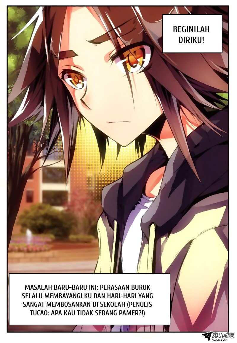 Legend of Phoenix Chapter 01 Gambar 8