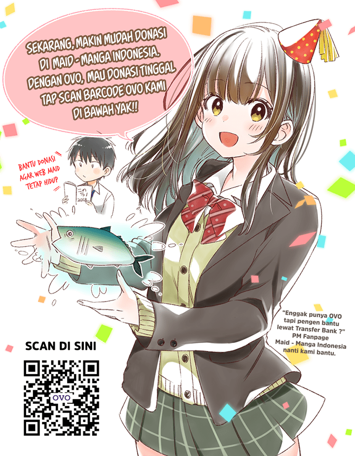 Onii-chan wa Oshimai Chapter 23 Gambar 5