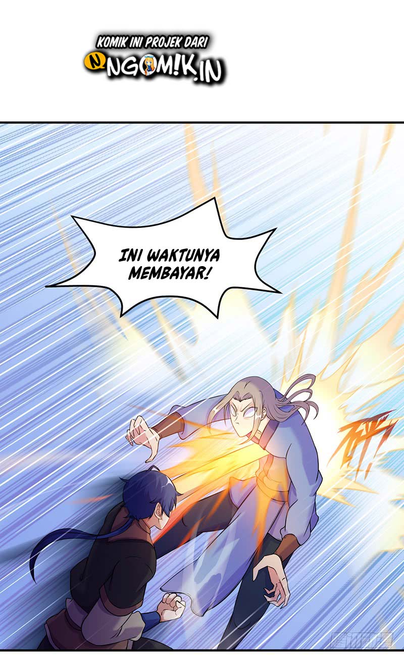 Martial Arts Reigns Chapter 20 halaman 7
