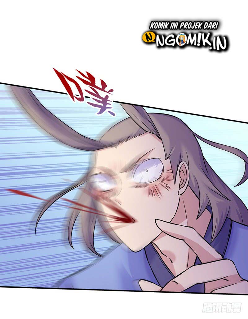Martial Arts Reigns Chapter 20 halaman 8