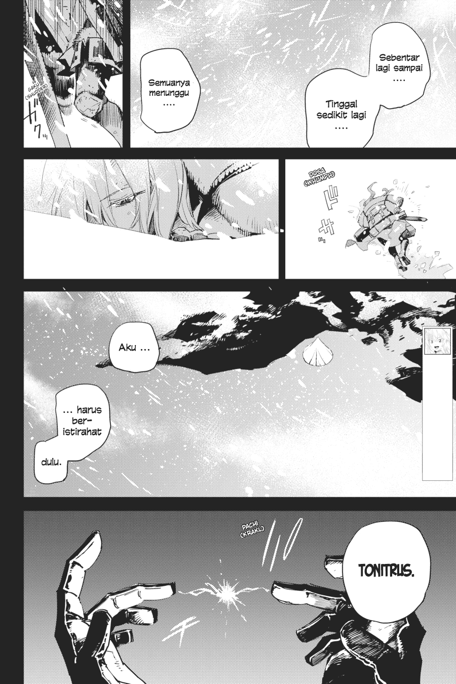 Goblin Slayer Chapter 45 Gambar 6