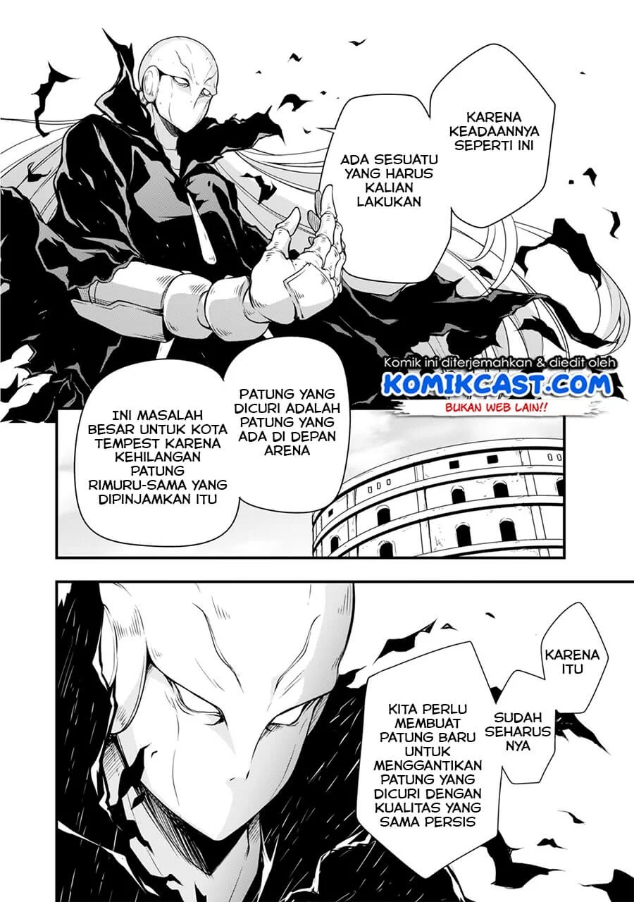 Tensei Shitara Slime Datta Ken: Spin Off Chapter 21 halaman 7