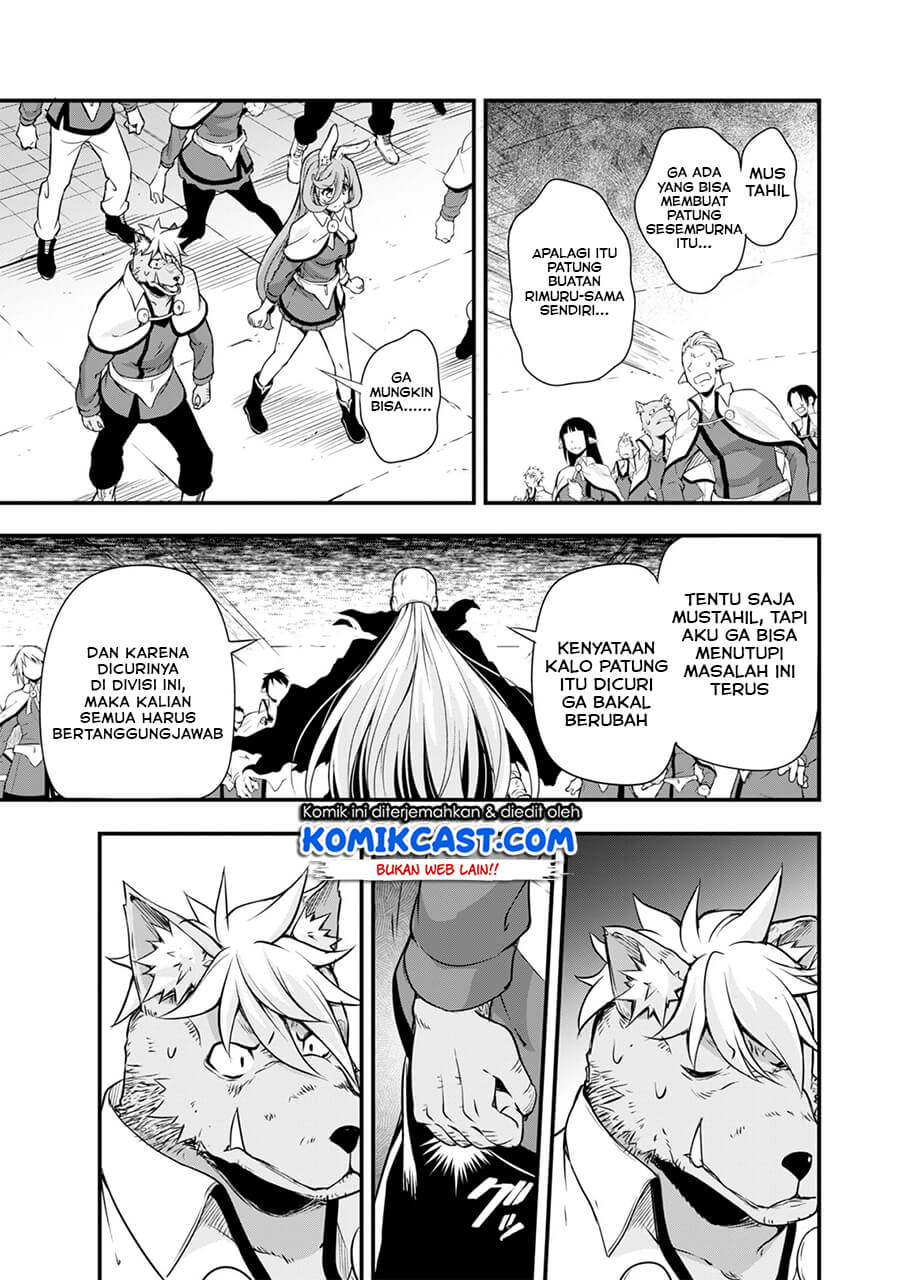 Tensei Shitara Slime Datta Ken: Spin Off Chapter 21 halaman 8
