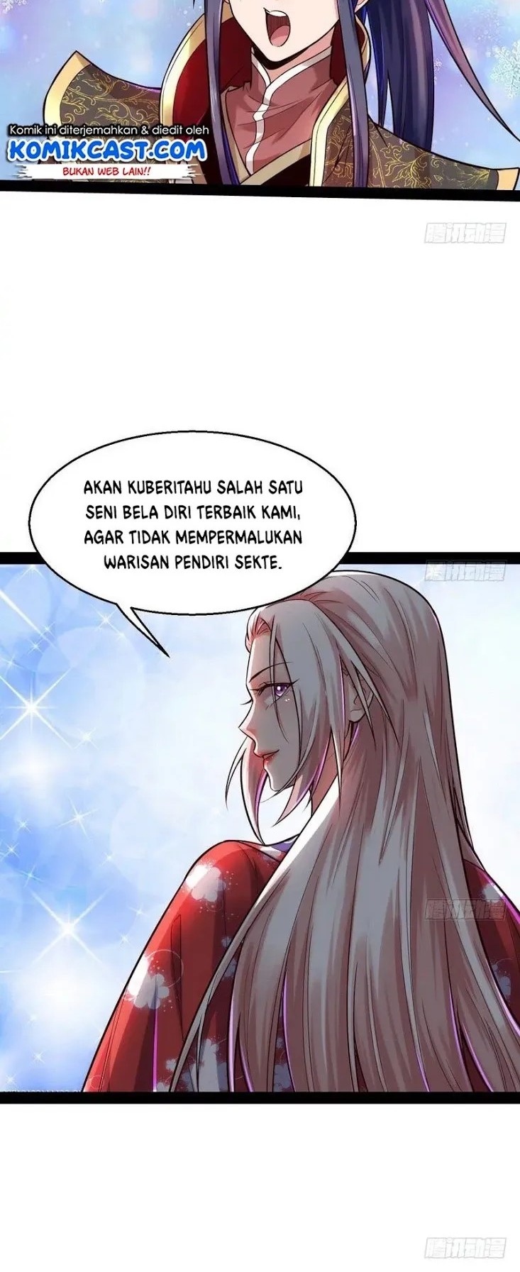 I’m An Evil God Chapter 11 halaman 10