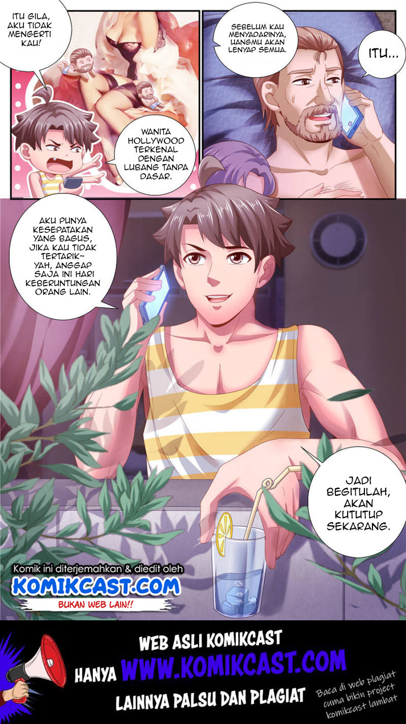 I Have a Mansion In The Post-Apocalyptic World Chapter 152 Gambar 5