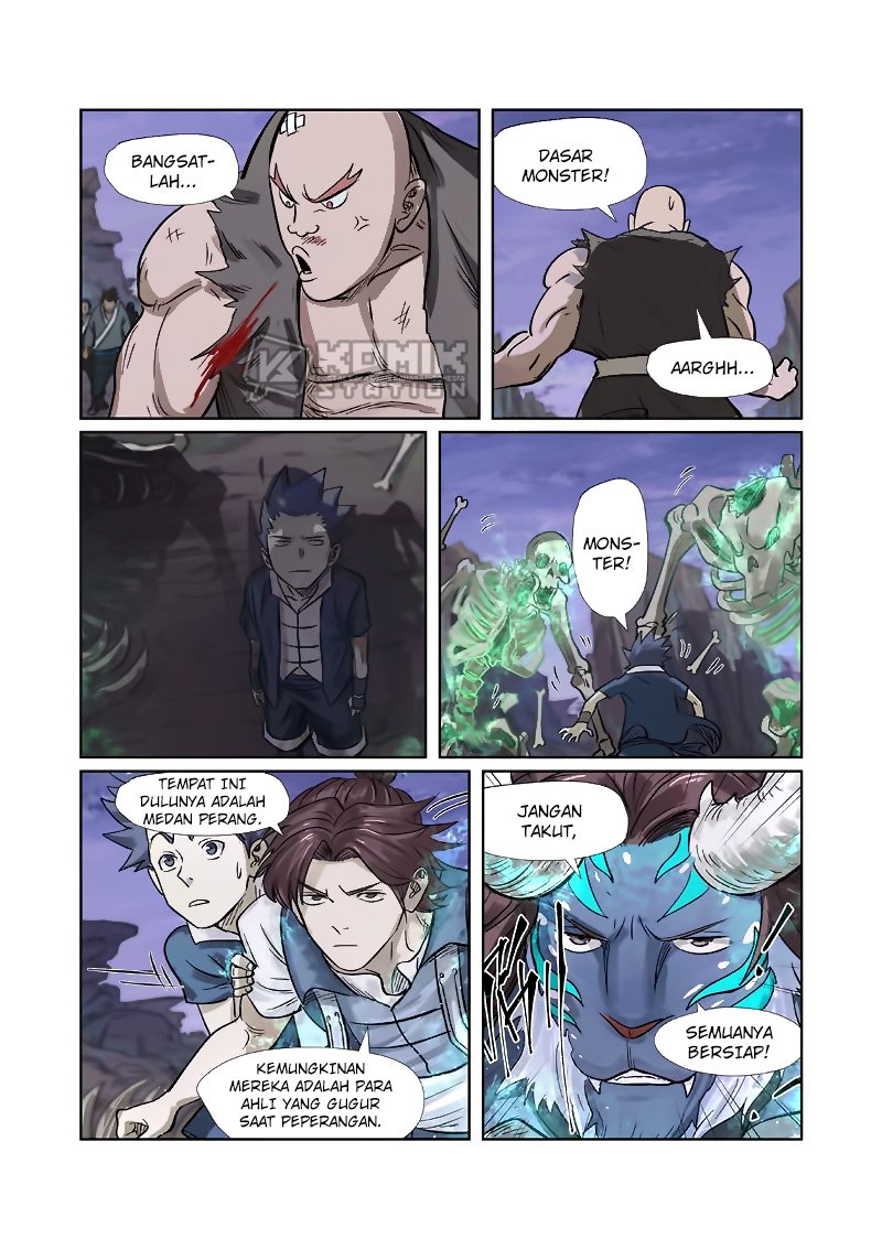 Tales of Demons and Gods Chapter 264 Gambar 5