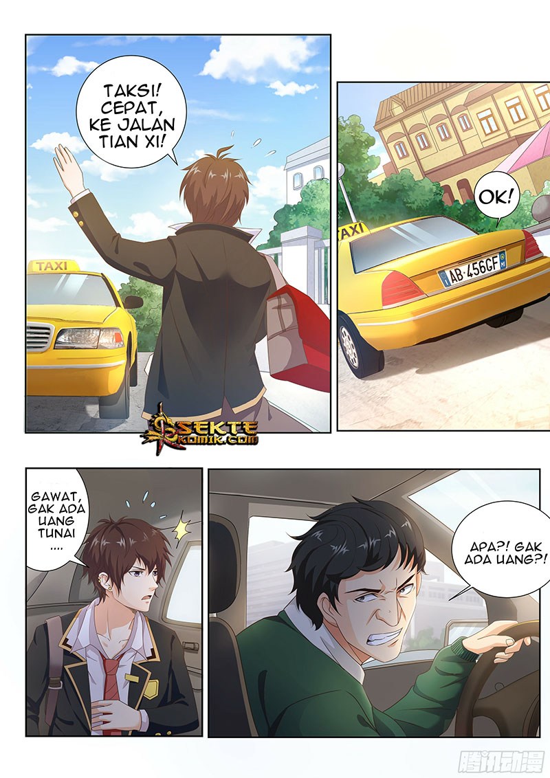 King of Gold Chapter 01 Gambar 5