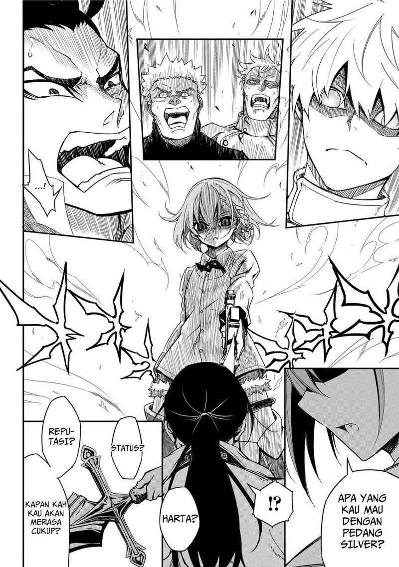 Ragna Crimson Chapter 01 Gambar 21