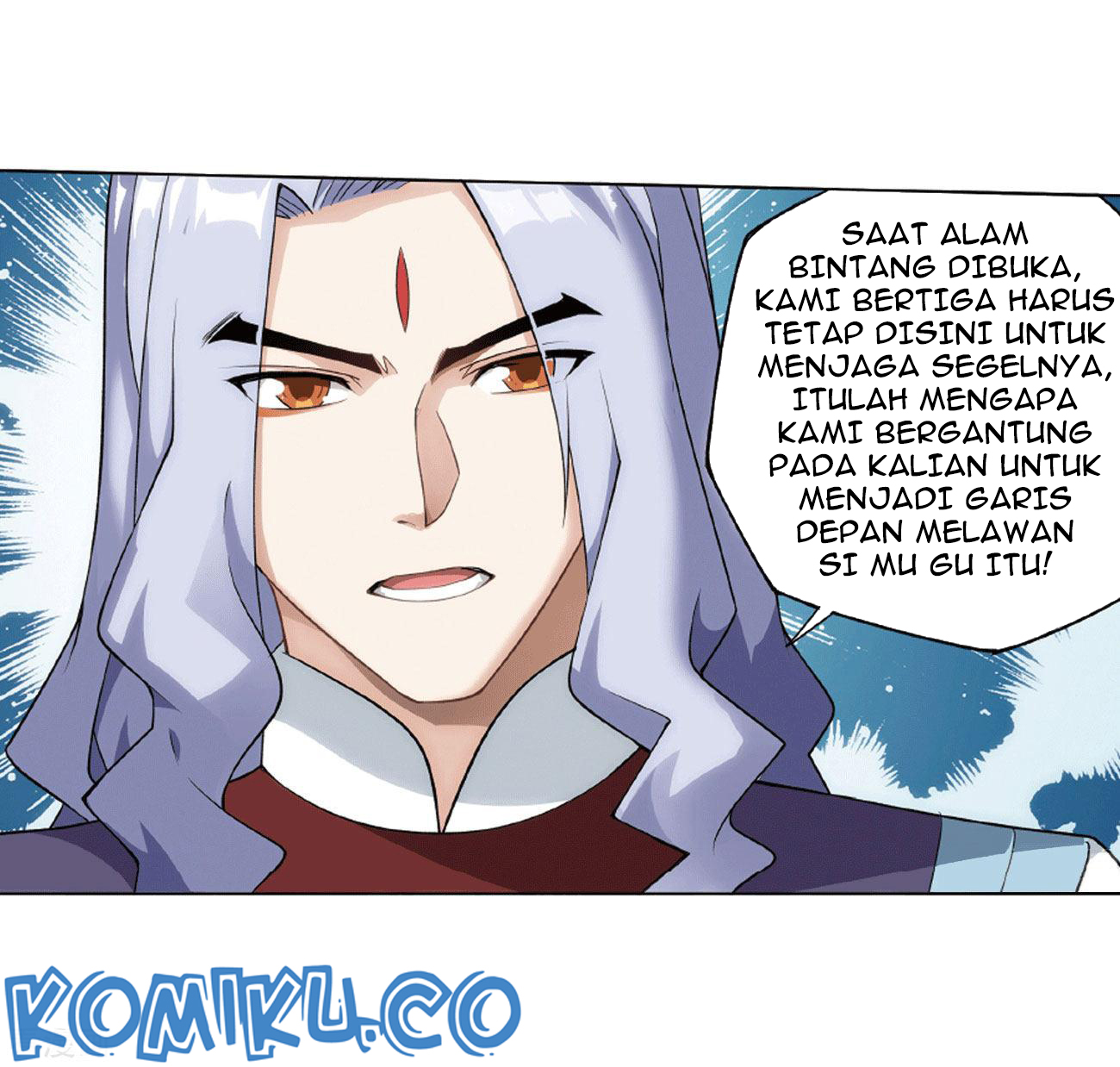 Battle Through the Heavens Chapter 283 Gambar 15